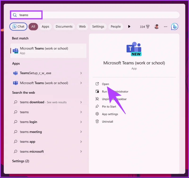 6 façons d'exporter l'historique des discussions de Microsoft Teams