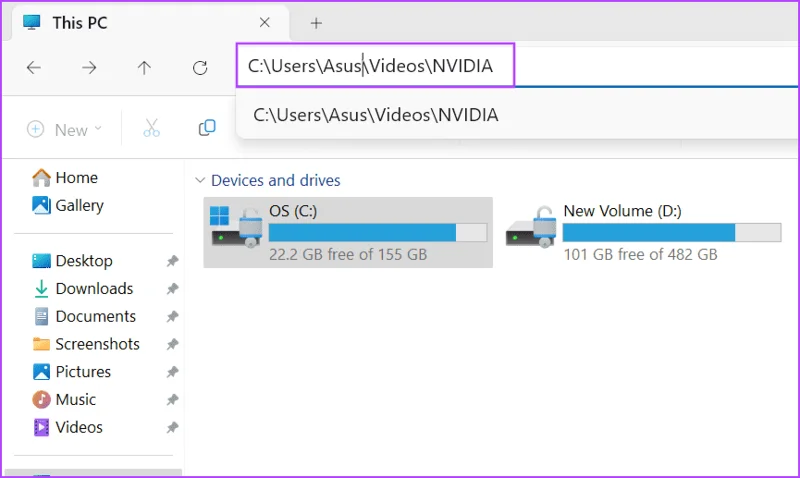 Las 9 formas principales de corregir el código de error 0x800b1004 de GeForce NOW en Windows 11