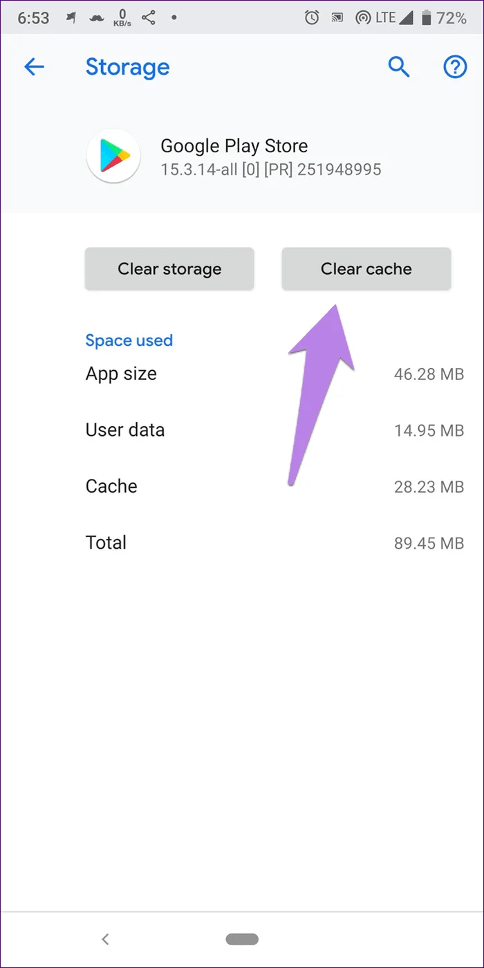 Comment résoudre le problème de mise à jour des services Google Play