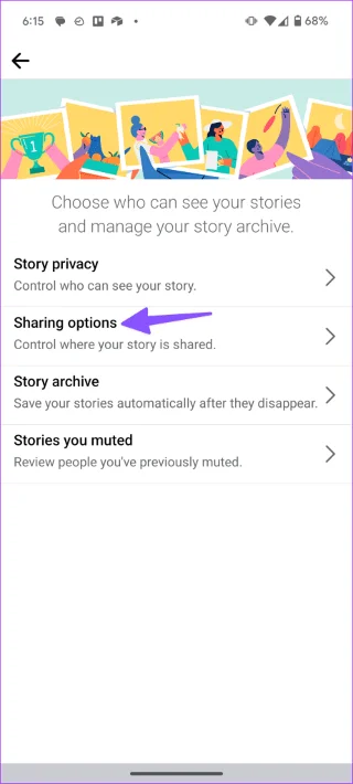 Come condividere automaticamente lo stato di WhatsApp come storia di Facebook