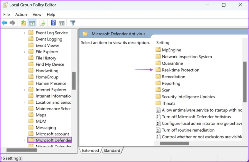 Las 6 formas principales de solucionar este error de administrador son administradas por esta configuración en Windows 11