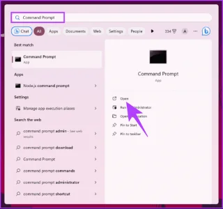 Cómo crear una carpeta o un archivo desde el símbolo del sistema de Windows
