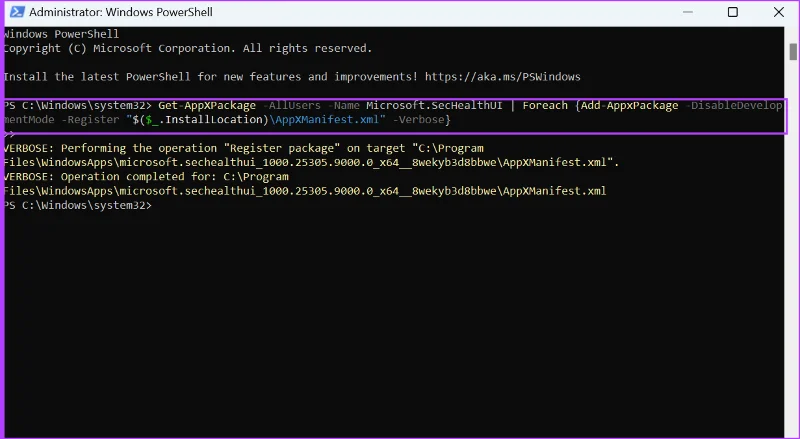 Las 6 formas principales de solucionar este error de administrador son administradas por esta configuración en Windows 11