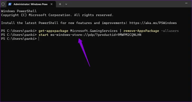 Les 7 meilleures façons de réparer les services de jeux ne seront pas mis à jour sous Windows