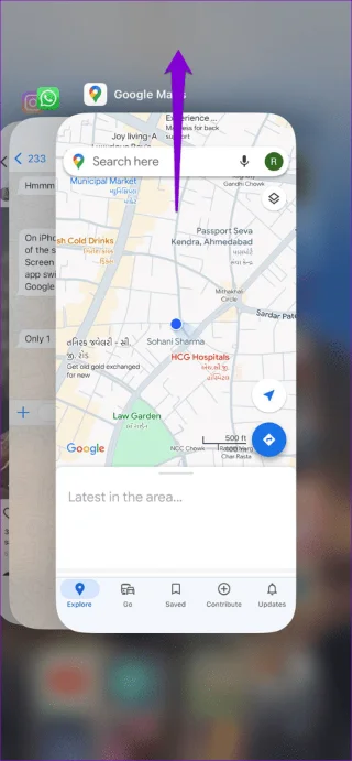 Top 7 oplossingen voor Google Maps die geen verkeer weergeven op Android en iPhone