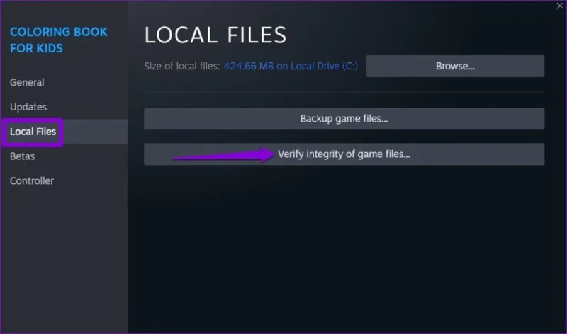 Las 7 formas principales de corregir el error de archivo de contenido bloqueado en Steam para Windows