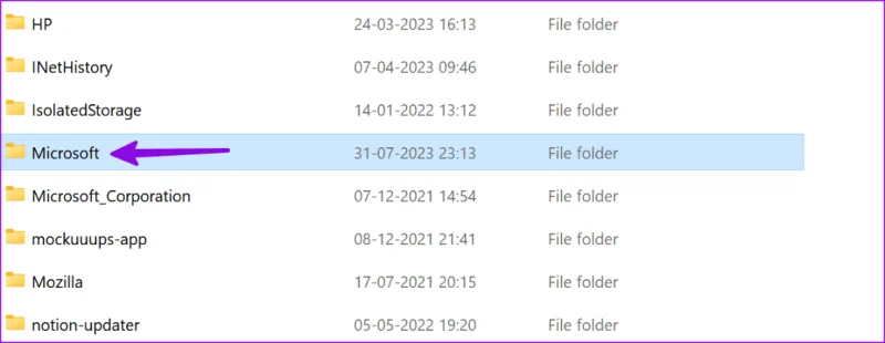 Las 10 formas principales de solucionar el problema de no poder iniciar sesión en la cuenta de Microsoft en Windows 11