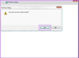 Las 6 soluciones principales para el error de instalación de Windows No pudimos crear una nueva partición