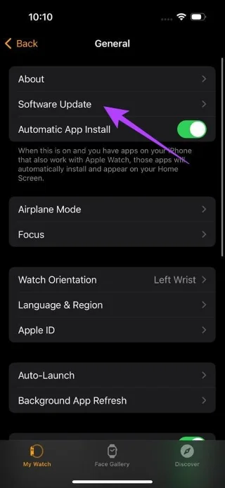 6 modi per risolvere il problema del doppio tocco che non funziona su Apple Watch