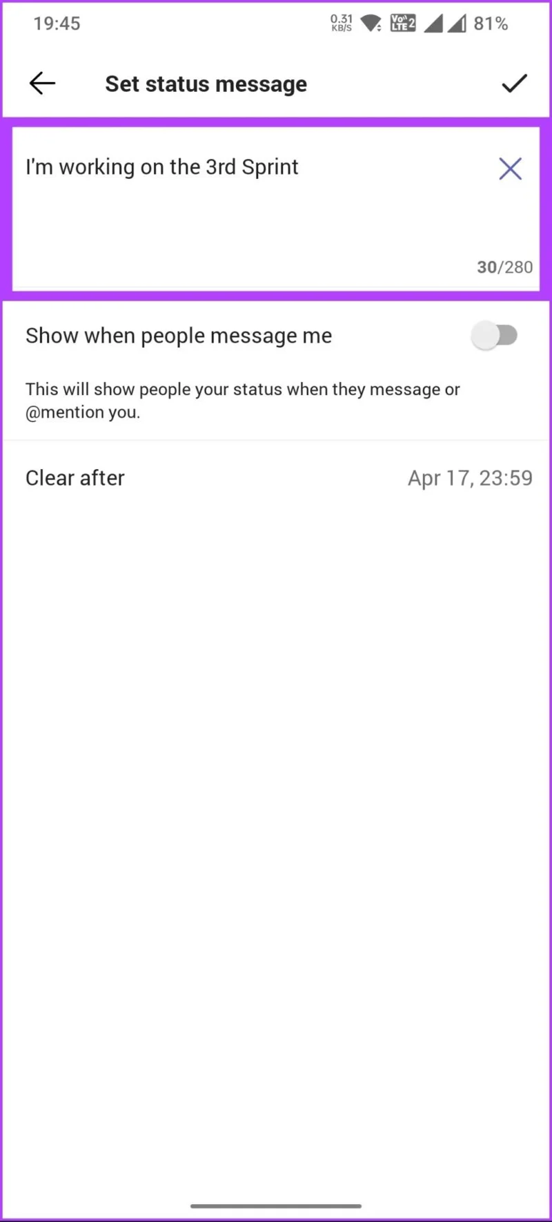 5 طرق للحفاظ على حالة Microsoft Teams باللون الأخضر طوال الوقت