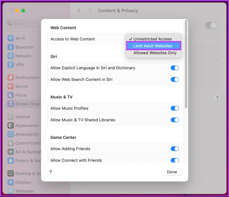 Hoe Safari Private Browsing op Mac uit te schakelen