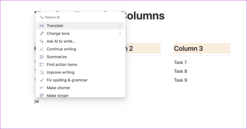 Microsoft Loop e Notion: quale strumento di produttività è migliore