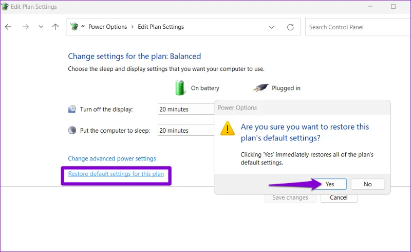Windows 11에서 작동하지 않는 절전 모드를 해결하는 11가지 방법