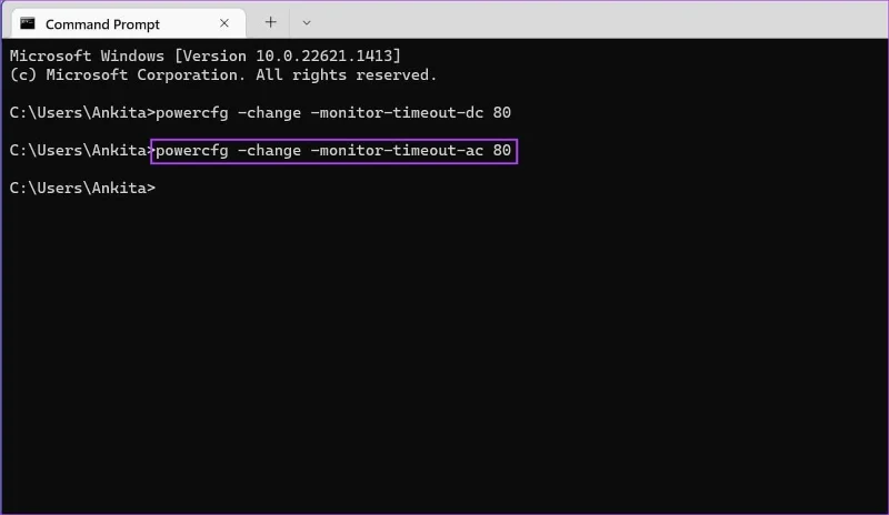 3 façons d'ajuster les paramètres de délai d'expiration de l'écran de Windows 11