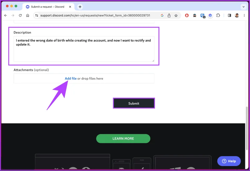 2 modi per cambiare la tua età (e data di nascita) su Discord