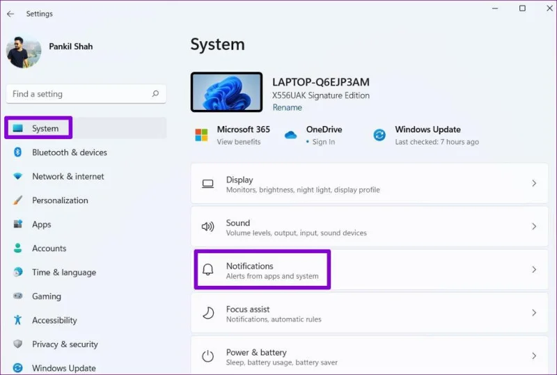 Las 6 soluciones principales para la notificación de Microsoft Teams no desaparecerán en Windows
