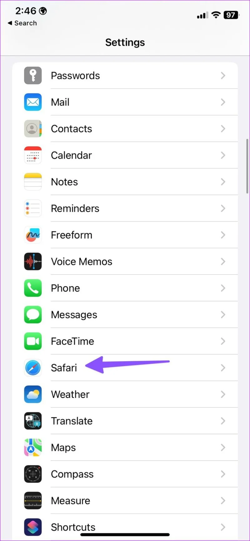 Top 9 manieren om te verhelpen dat Facebook niet wordt geladen in Safari op iPhone, iPad en Mac
