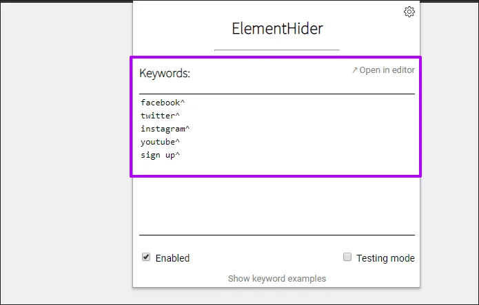 5 beste extensies om elementen in Google Chrome te blokkeren