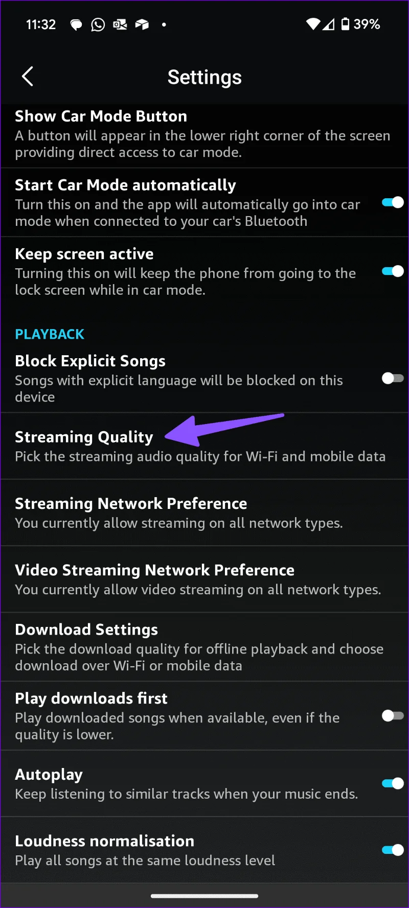 Top 14 manieren om de Amazon Music-app te repareren die niet werkt op iPhone en Android