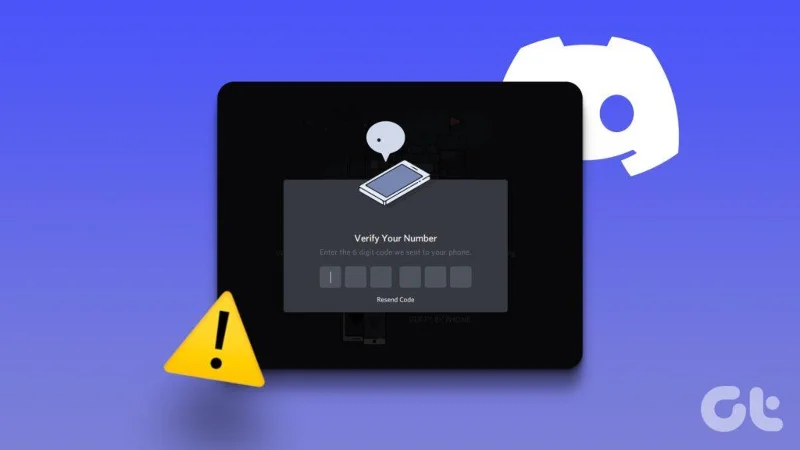 I 9 modi principali per risolvere Discord senza inviare un codice di sicurezza