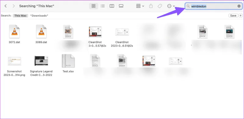 Le 8 principali correzioni per la ricerca del Finder che non funziona su Mac