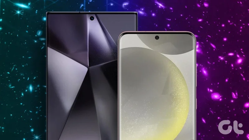 Scarica fantastici sfondi per Samsung Galaxy serie S24 (4K)