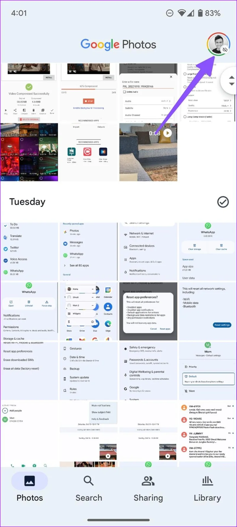 3 manieren om de videogrootte op Android te verkleinen