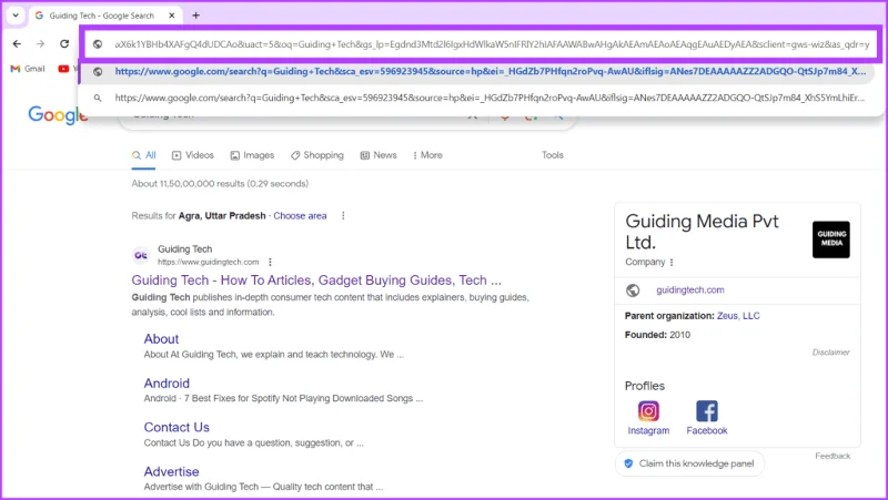 4 façons simples d'obtenir des résultats de recherche Google par date
