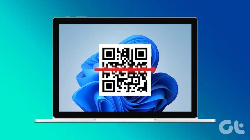 5 façons de scanner les codes QR sur un PC Windows