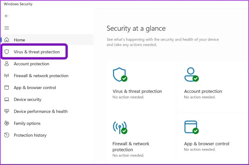 Cómo reparar funciones opcionales que faltan o no se instalan en Windows 11