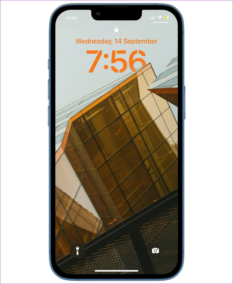 40 beste diepte-effectachtergronden (4K) voor iPhone-vergrendelscherm