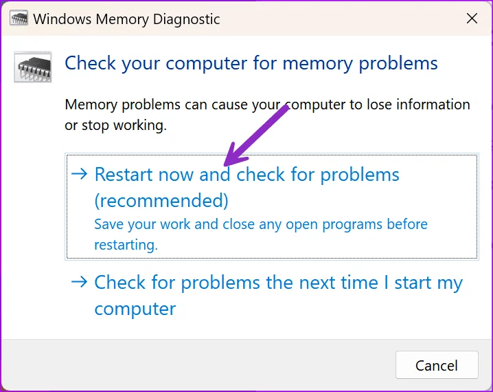 Las 10 mejores formas de arreglar Windows 11 siguen reiniciando aleatoriamente