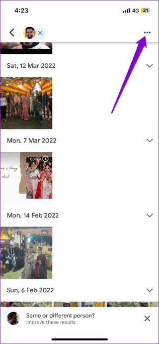 Top 7 manieren om te verhelpen dat gezichtsherkenning van Google Foto's niet werkt op Android en iPhone