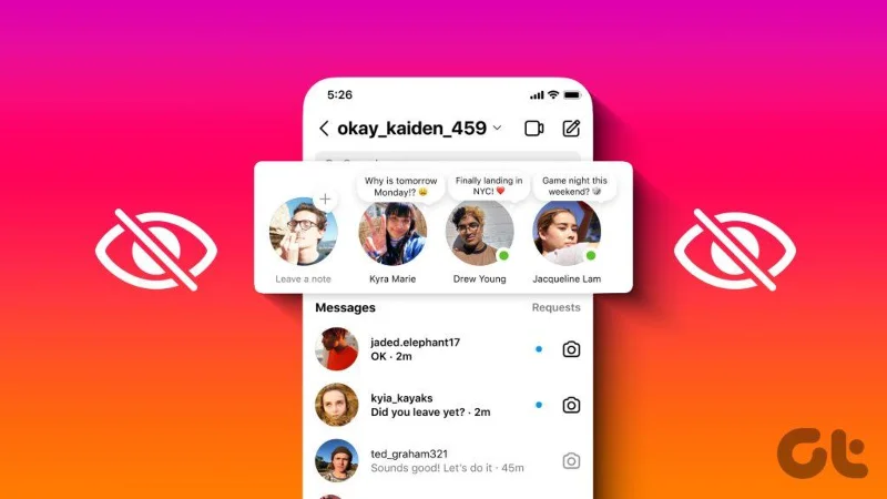 10 meilleures façons de corriger les notes Instagram qui ne s'affichent pas