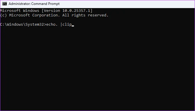 4 melhores maneiras de limpar o histórico da área de transferência no Windows 11