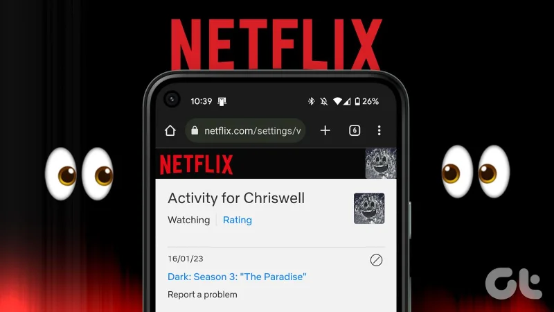 Come visualizzare e reimpostare la cronologia visualizzazioni di Netflix