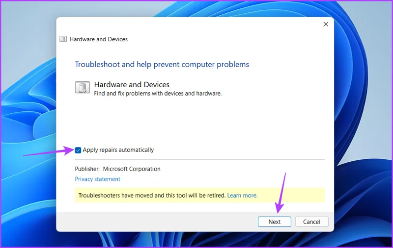 Las 5 formas principales de arreglar la tecla Tab que no funciona en Windows 11