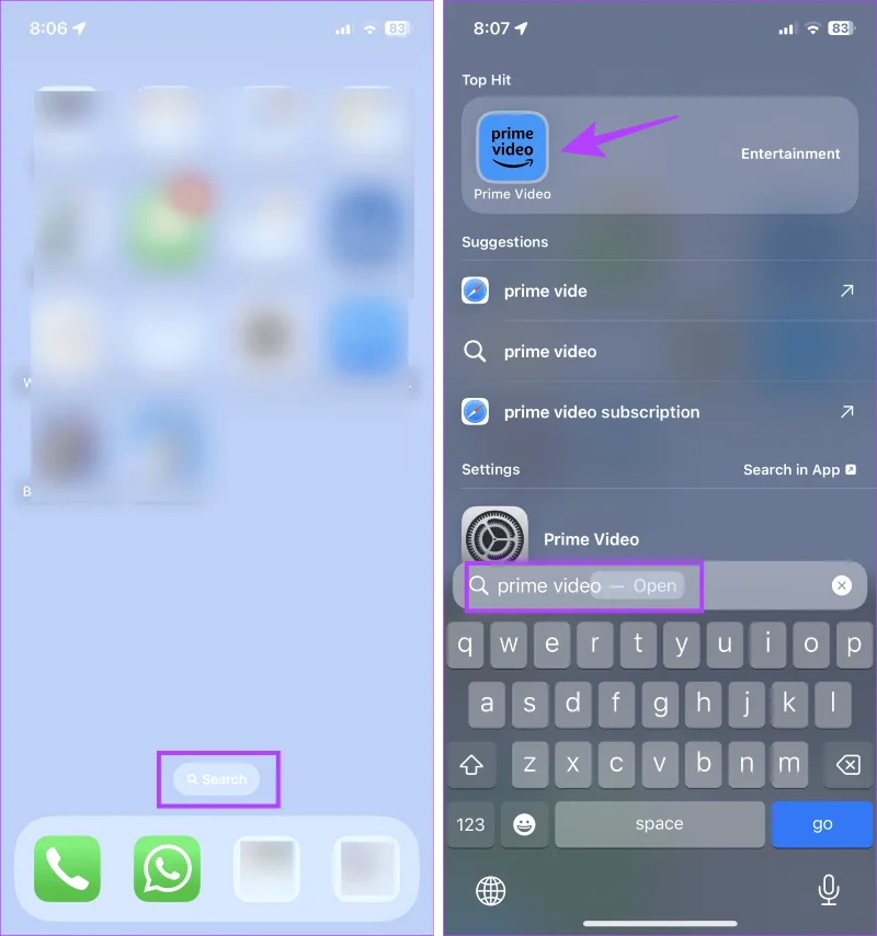 8 manieren om verborgen apps op de iPhone te vinden