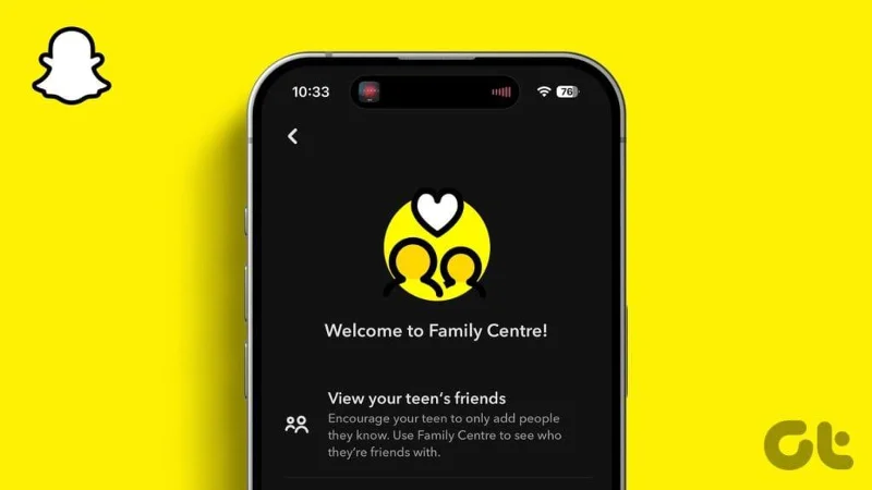 Comment configurer le contrôle parental sur Snapchat