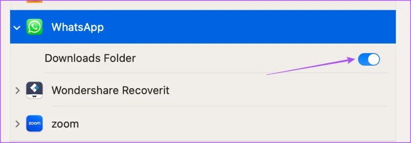5 correzioni per WhatsApp Desktop che non scarica le immagini