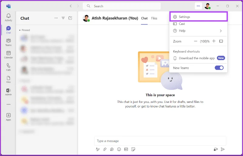 Comment tester l'audio dans Microsoft Teams
