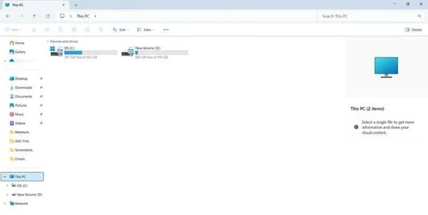 Cómo solucionar el código de error 0x80070070 en Windows 11