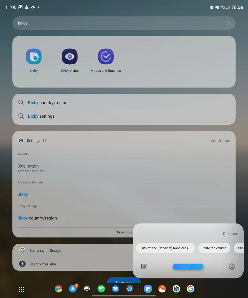 Come Fare uno Screenshot sul Galaxy Z Fold 5