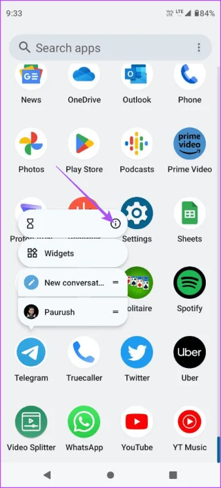7 migliori soluzioni per Telegram che non funziona sui dati mobili