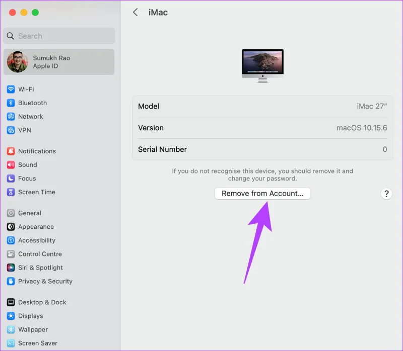 4 manieren om een ​​apparaat van Apple ID te verwijderen