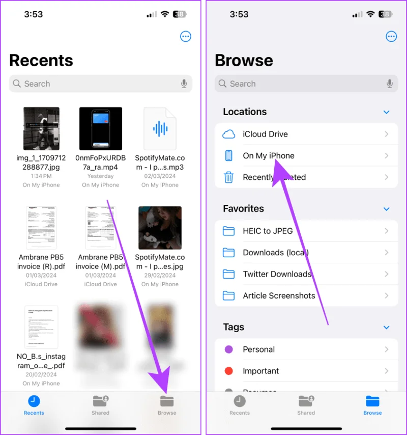 3 manieren om lokale MP3-bestanden op de iPhone af te spelen