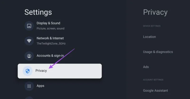 6 migliori soluzioni per l'Assistente Google che non funziona su Google TV