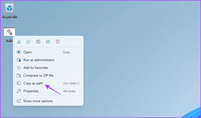 Cómo crear y ver archivos por lotes (BAT) en Windows 11