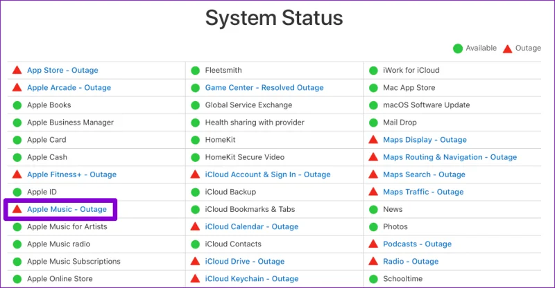 Top 9 oplossingen voor het niet kunnen inloggen op Apple Music voor Android