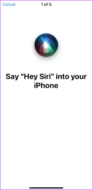 วิธีปรับแต่งการตอบสนองและการกระทำของ Siri บน iPhone